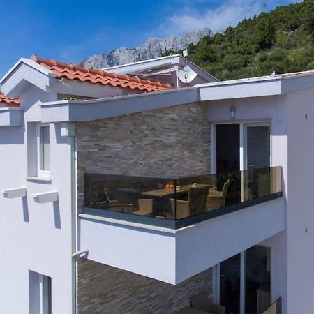 Apartments Vladimir #3 Makarska Zewnętrze zdjęcie