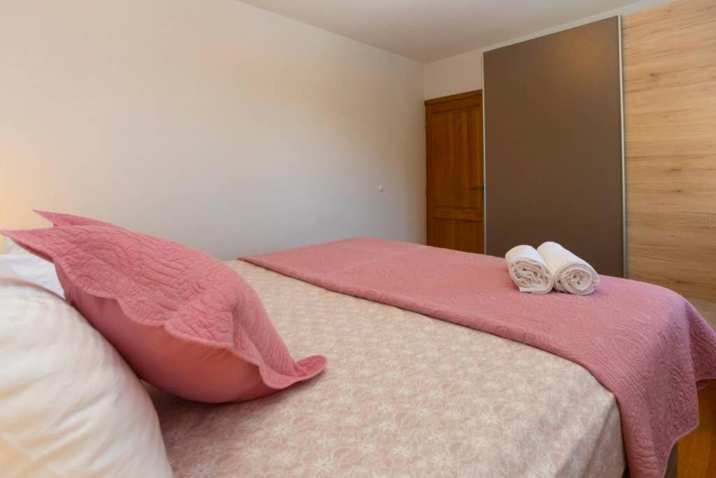 Apartments Vladimir #3 Makarska Zewnętrze zdjęcie