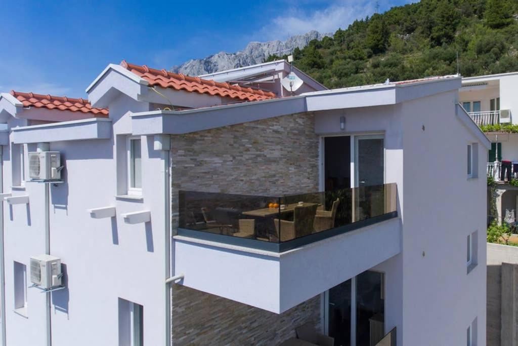Apartments Vladimir #3 Makarska Zewnętrze zdjęcie