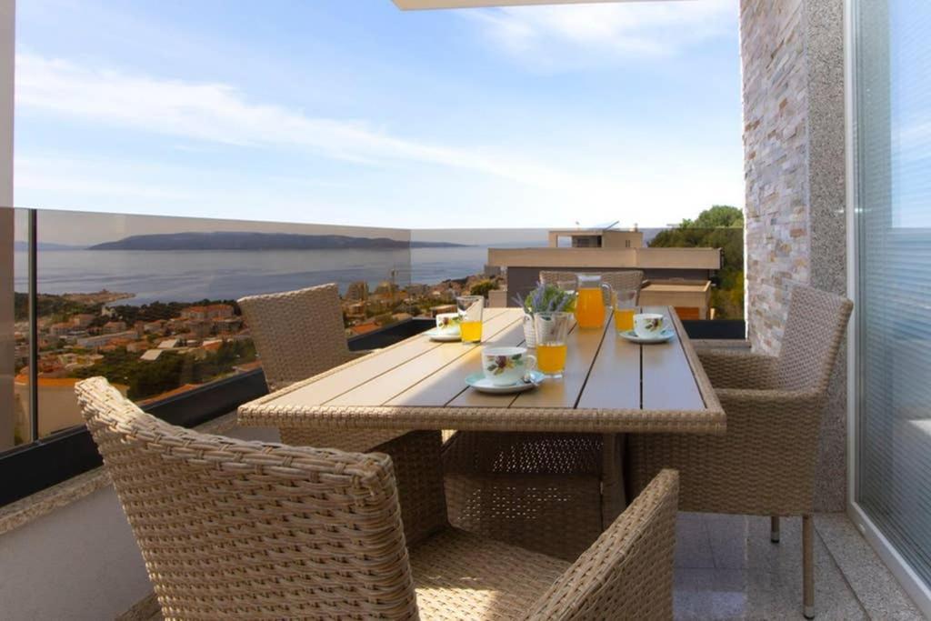 Apartments Vladimir #3 Makarska Zewnętrze zdjęcie