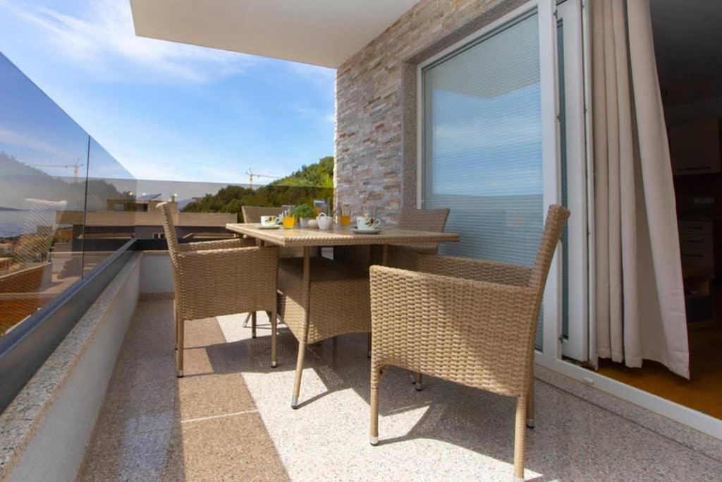 Apartments Vladimir #3 Makarska Zewnętrze zdjęcie
