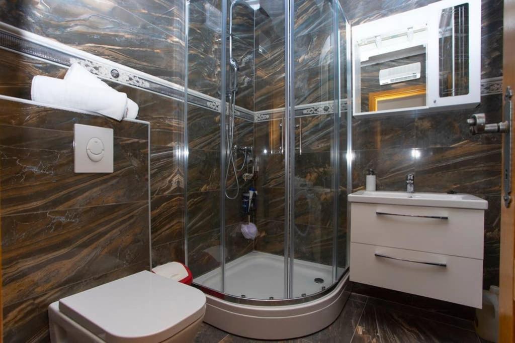 Apartments Vladimir #3 Makarska Zewnętrze zdjęcie