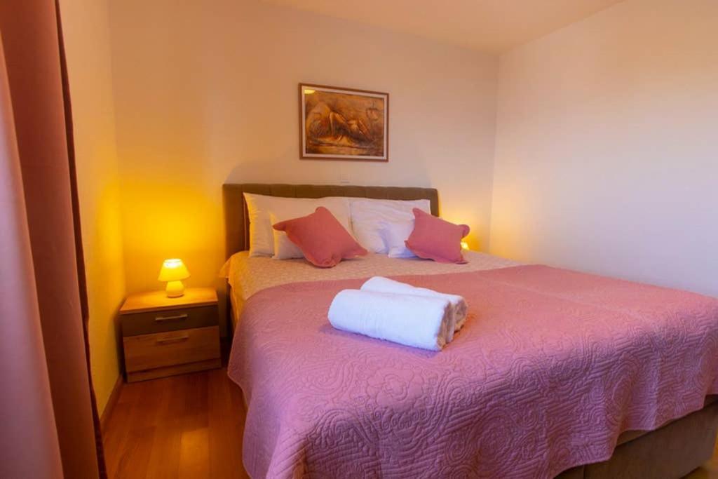 Apartments Vladimir #3 Makarska Zewnętrze zdjęcie