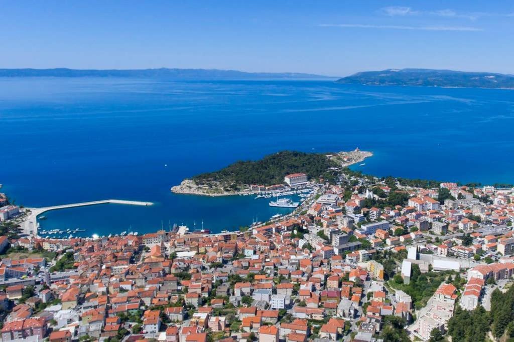 Apartments Vladimir #3 Makarska Zewnętrze zdjęcie