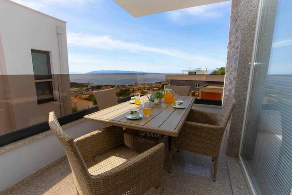 Apartments Vladimir #3 Makarska Zewnętrze zdjęcie