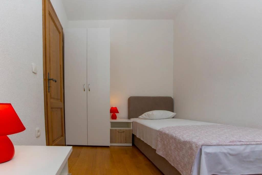 Apartments Vladimir #3 Makarska Zewnętrze zdjęcie
