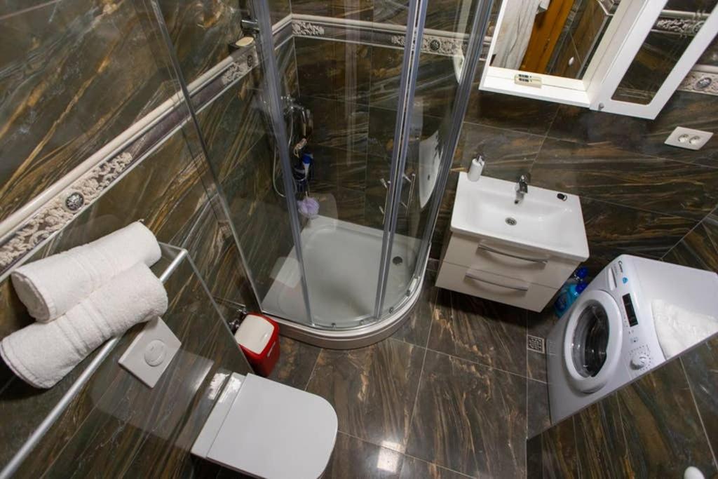 Apartments Vladimir #3 Makarska Zewnętrze zdjęcie